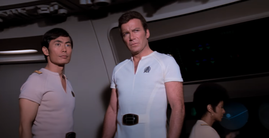 Star Trek - zwiastun odrestaurowanej wersji reżyserskiej filmu z 1979 roku