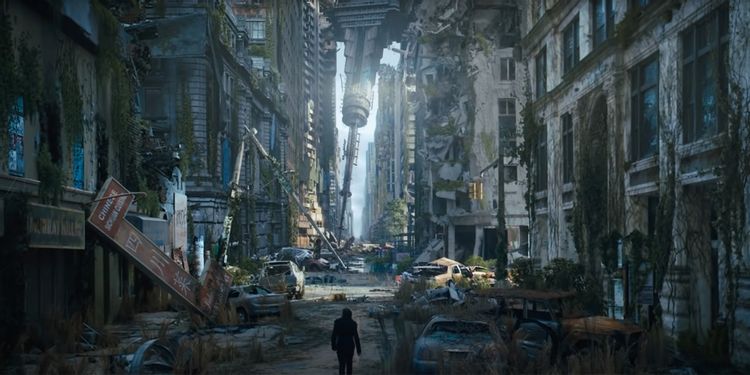     HBO Max - nowe filmy i seriale na marzec 2022. DMZ, Minx i inne nowości [LISTA]