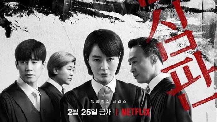 TOP 10 Netflix: Najpopularniejsze seriale. Juvenile Justice i Układanka - użytkownicy platformy chętnie sięgają po kryminały