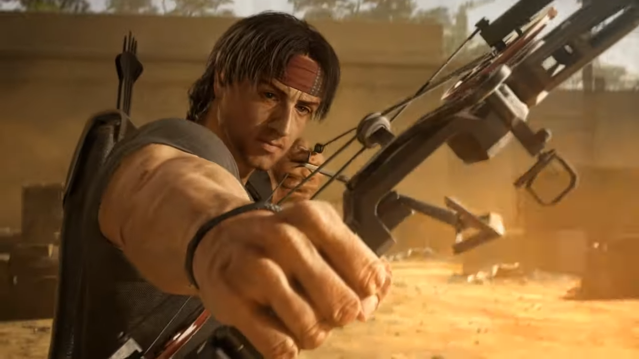     Rambo wkracza do kolejnej gry. Bohater trafi do Rogue Company