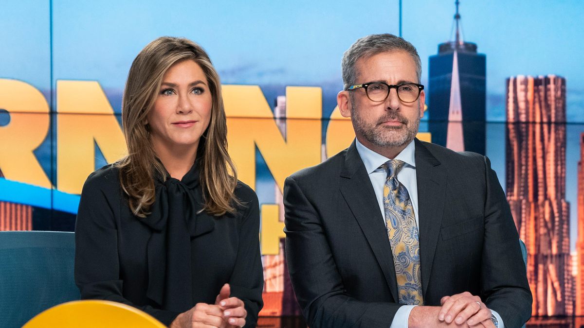 The Morning Show - będzie 4. sezon. Kiedy premiera 3. serii?