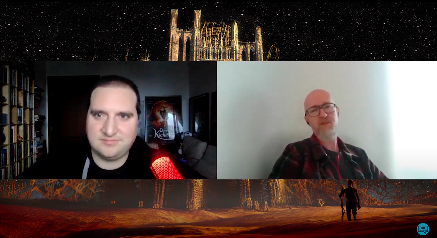     Katedra świętuje 20-lecie. Rozmawiamy z Tomkiem Bagińskim [WIDEO]