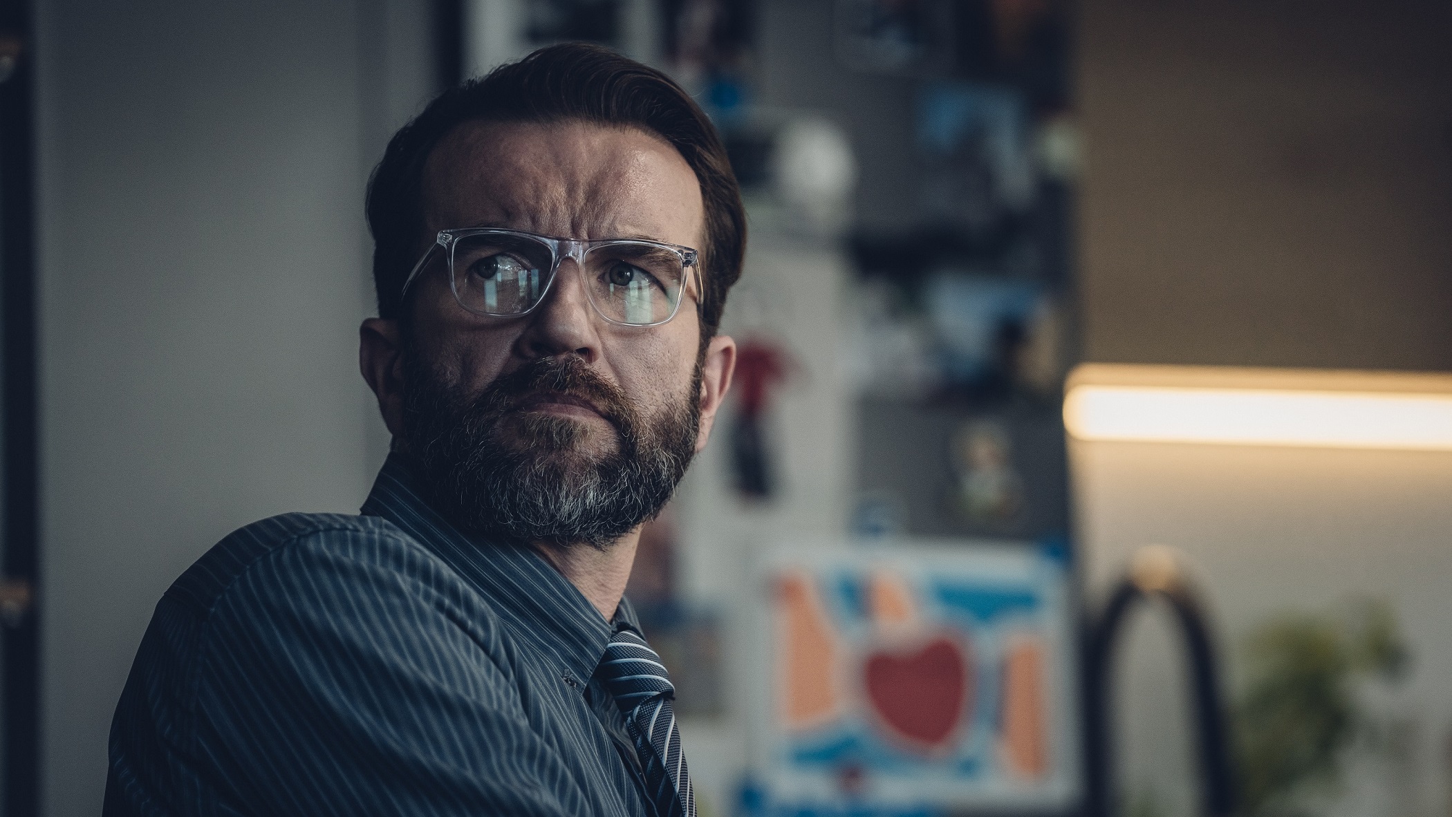 Wyrwa - powstaje polski thriller oparty na książce Chmielarza. Pierwsze zdjęcia