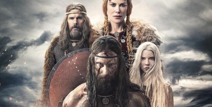     Wiking - wideo zza kulis krwawego widowiska. Robert Eggers nie stworzyłby filmu Marvela?