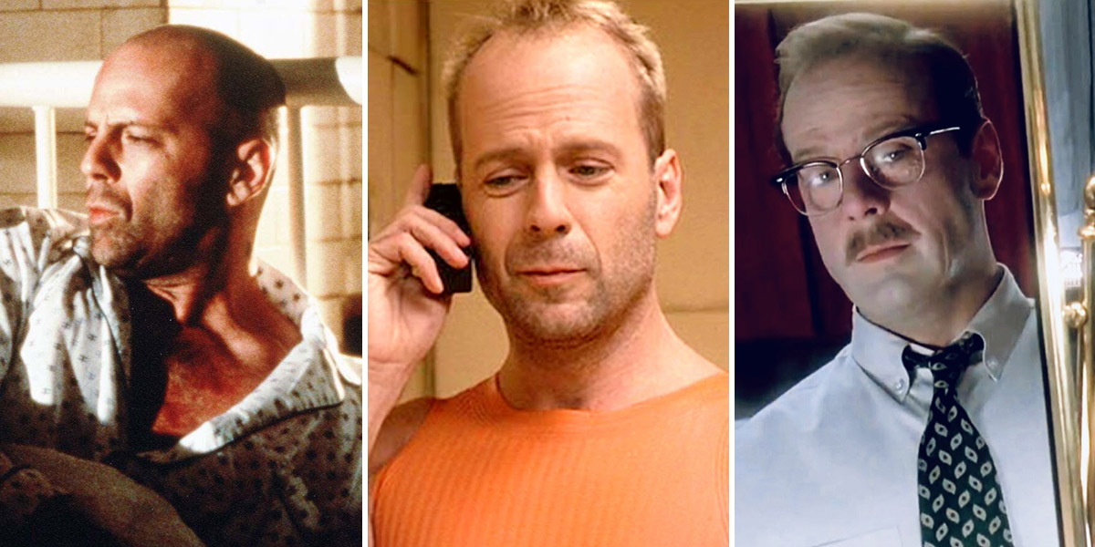 Bruce Willis - najlepsze filmy. Ranking tytułów, które zapamiętamy na zawsze