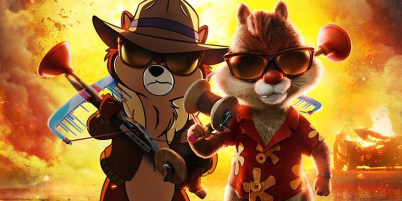     Brygada RR  - pełny zwiastun filmu. Klimat jak z Kto wrobił królika Rogera?