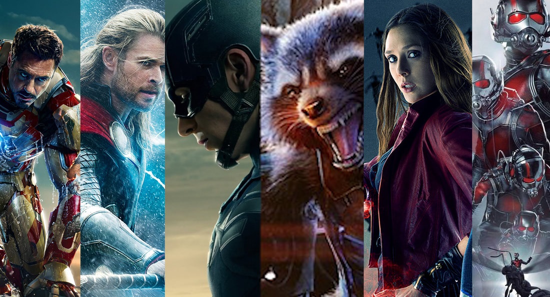     Druga faza MCU - wnioski po latach. Jakie błędy naprawiono?