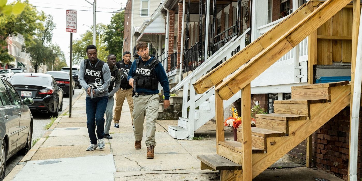     Miasto jest nasze - pełny zwiastun serialu HBO Max. Twórca Prawa ulicy gwarantuje jakość