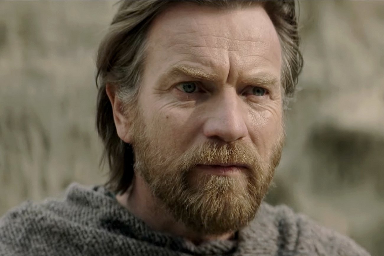 Obi-Wan Kenobi - bohater gotowy do walki na okładce. Kto stworzy muzykę?