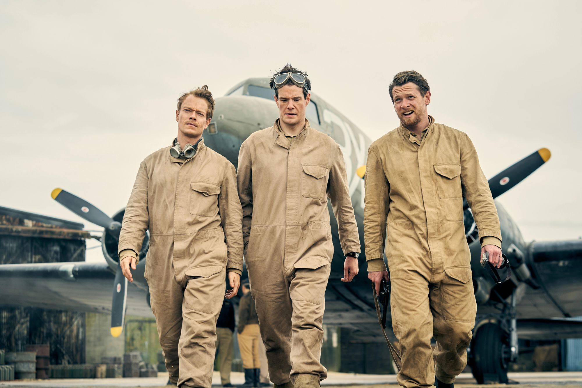 SAS: Rogue Heroes - zwiastun serialu o słynnej jednostce komandosów. Za sterami twórca Peaky Blinders