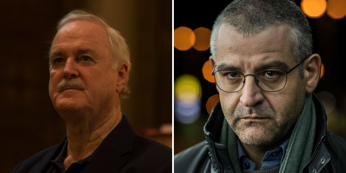 The Palace - John Cleese i Fortunato Cerlino dołączają do obsady filmu Romana Polańskiego