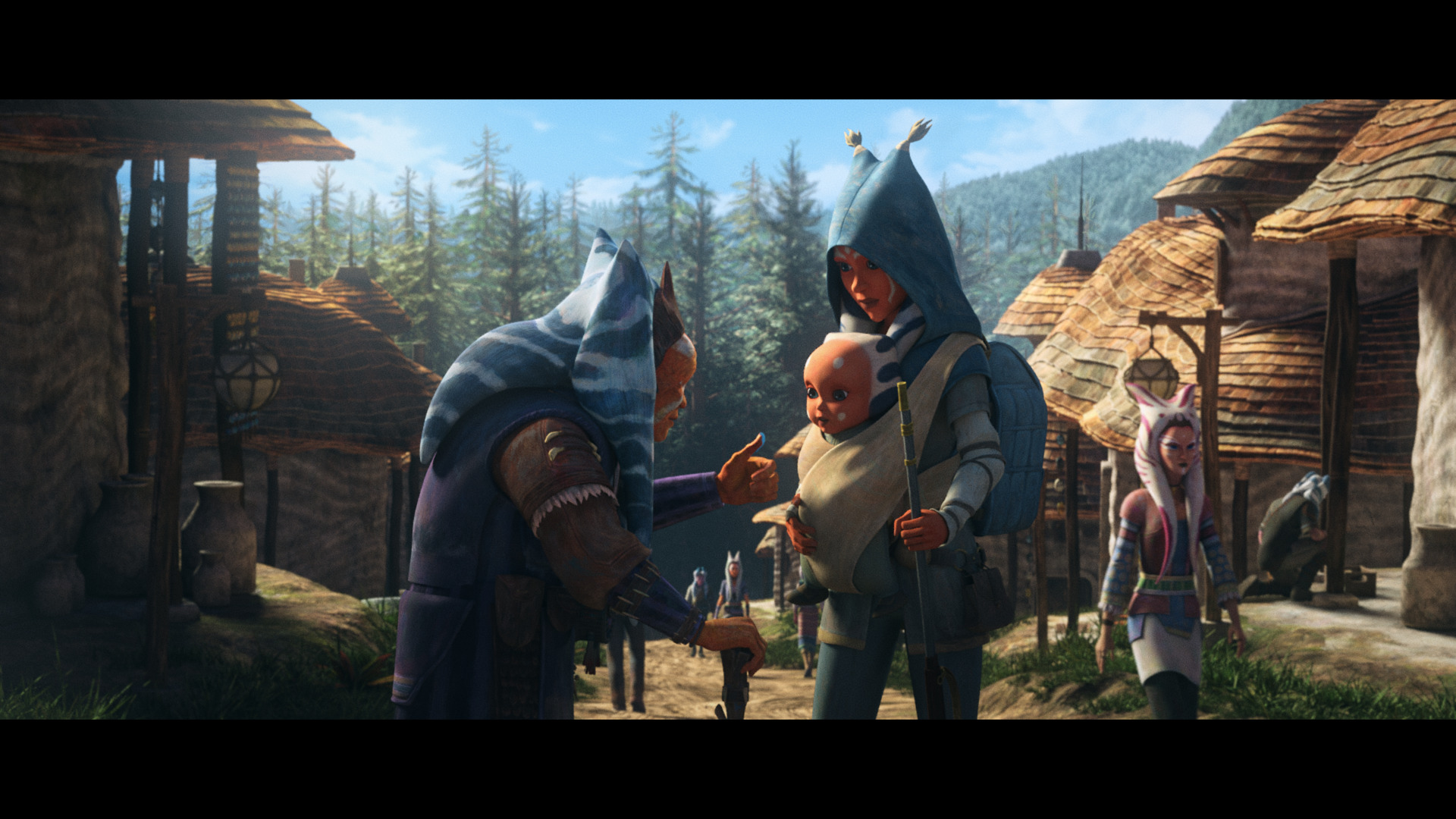     Star Wars: Tales of the Jedi - będzie nowy serial animowany. Mace Windu, Qui-Gon i inni na ekranie