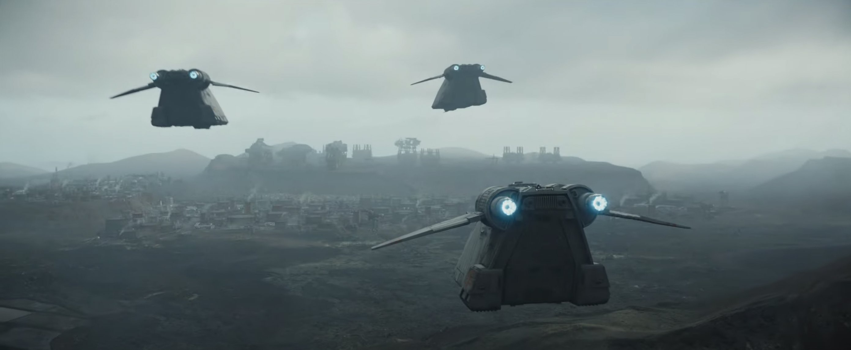 Star Wars: Andor - zwiastun serialu intryguje. Thriller szpiegowski w świecie Gwiezdnych Wojen