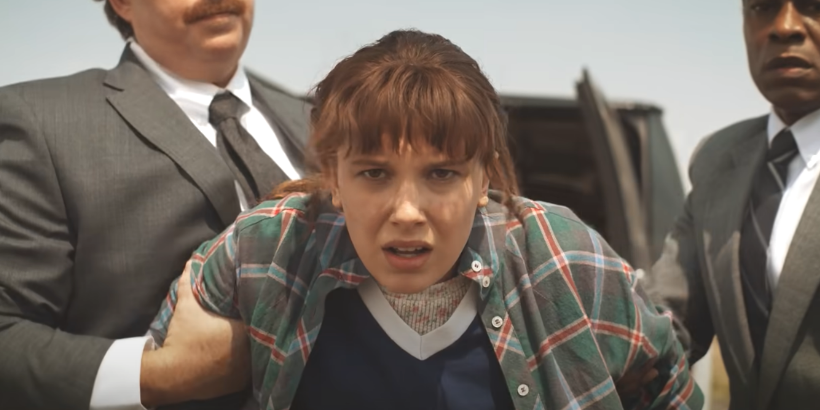     Stranger Things - 4. sezon bije rekord najlepszego debiutu dla serialu anglojęzycznego