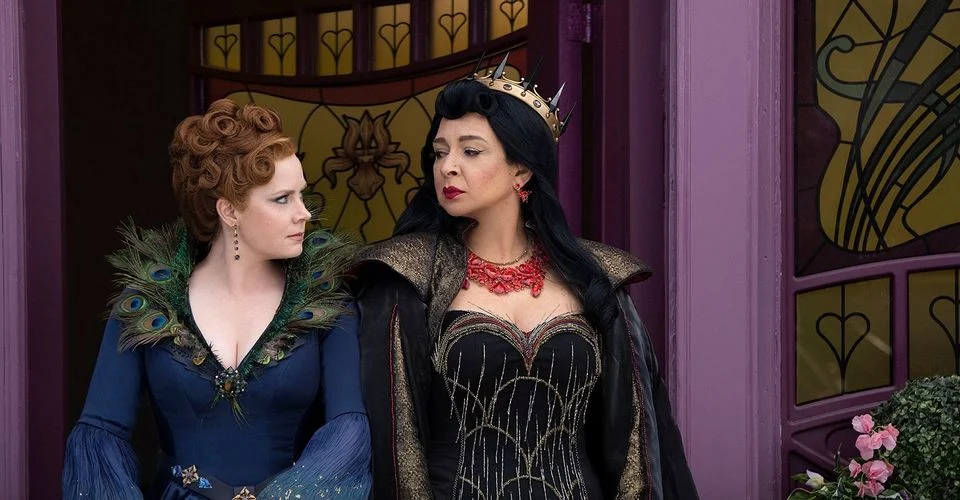 Zaczarowana 2 - pierwsze zdjęcie! Największa satyra Disneya i kultowy film fantasy powraca po 15 latach