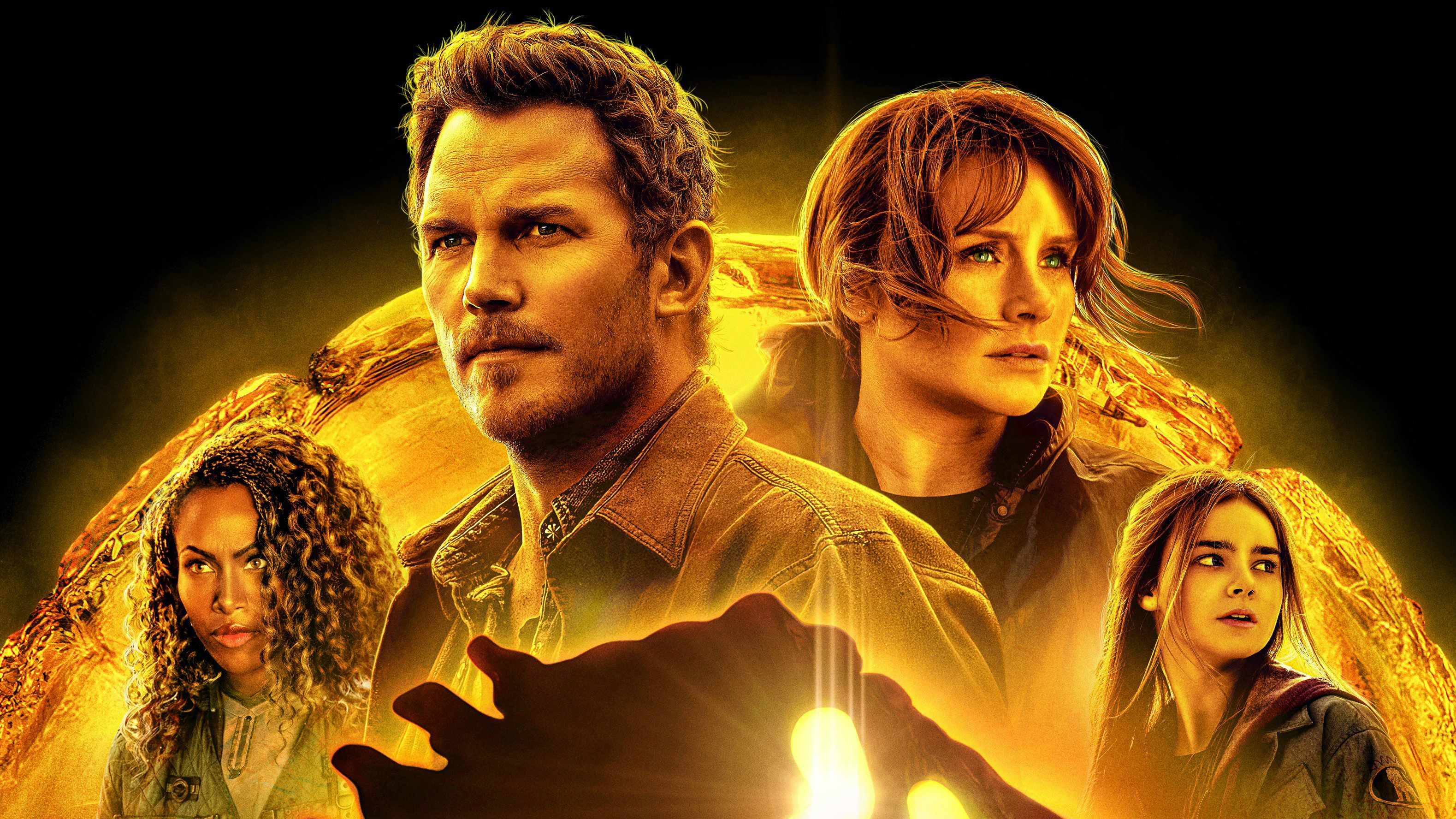     Jurassic World: Dominion rozbije bank w box office? Chiny ustaliły datę premiery