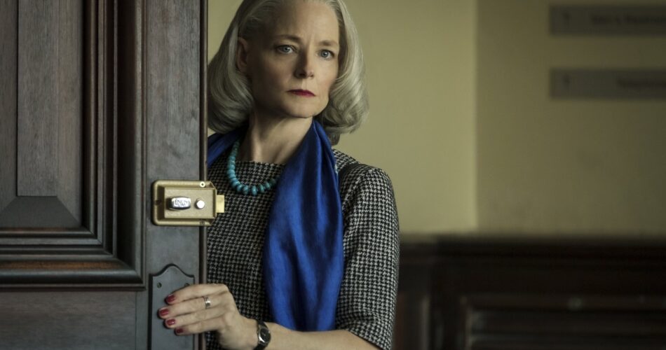     Detektyw - Jodie Foster z główną rolą w 4. sezonie serialu HBO