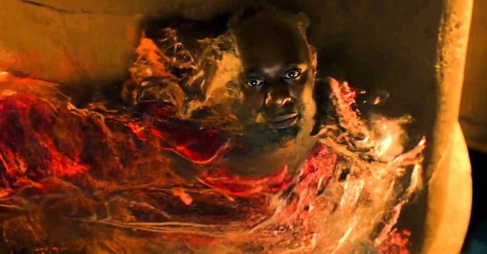 Three Thousand Years of Longing - jest teaser! Wizjoner George Miller wraca; Elba jako Dżin!
