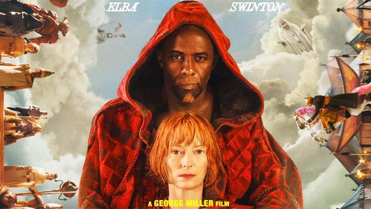 Three Thousand Years of Longing - oto zwiastun. Twórca Mad Maxa znów porwie tłumy?