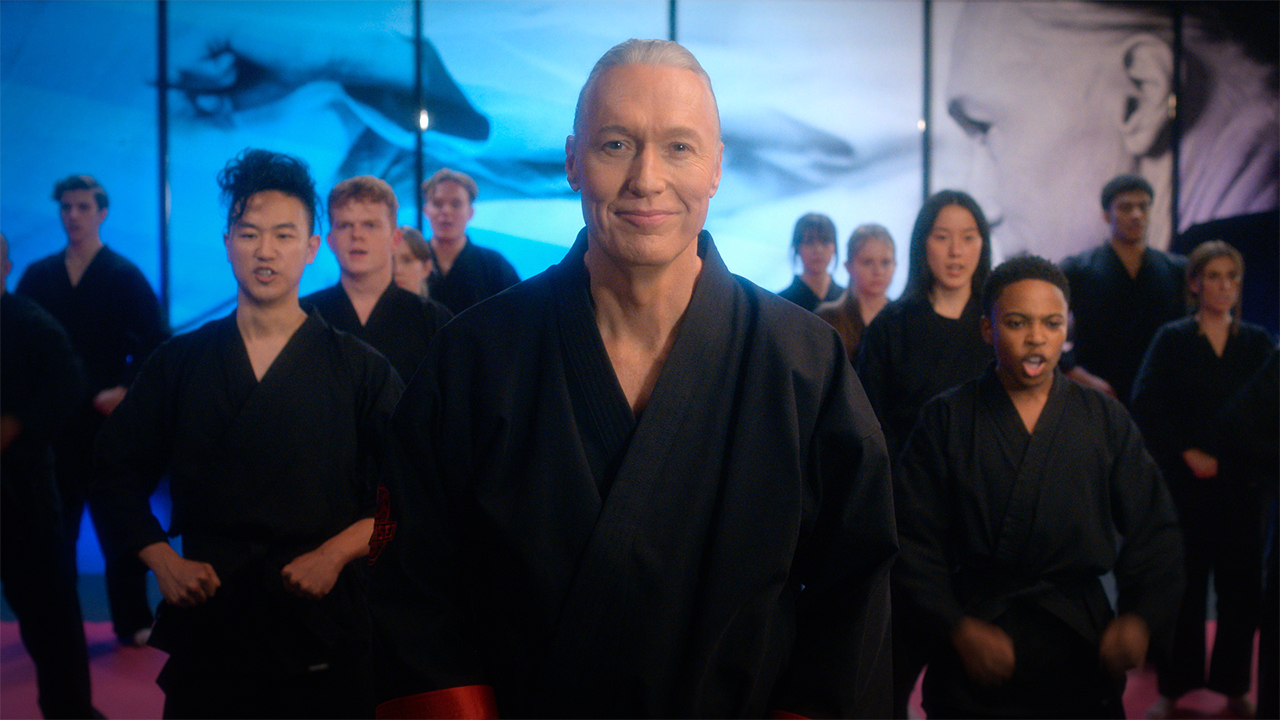     Cobra Kai - teaser 5. sezonu. Akcja, walki i klimat jak zawsze - kiedy premiera?