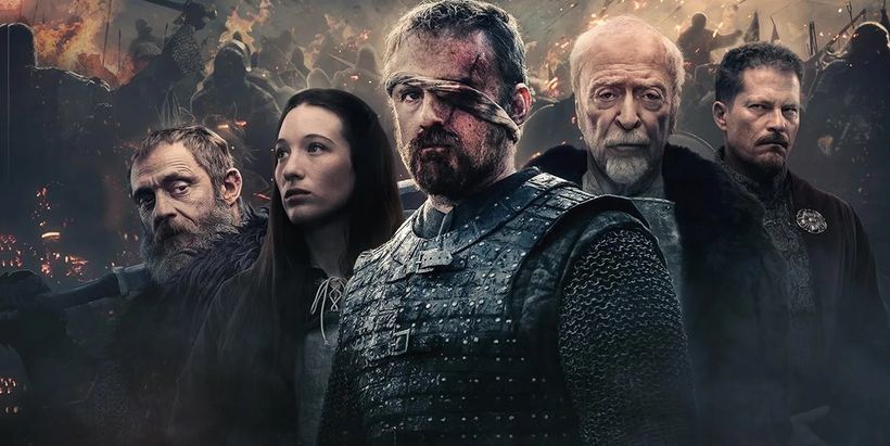 Jan Žižka - krwawy zwiastun dla dorosłych. Historyczne widowisko z Czech z gwiazdami Hollywood