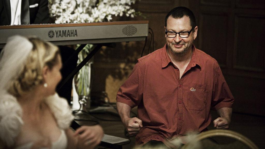 Lars von Trier ma chorobę Parkinsona. Jest oświadczenie