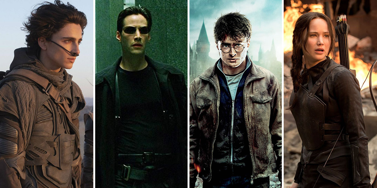     Wybrańcy w kinie, czyli zwykli ludzie ratują dzień w niezwykłych okolicznościach