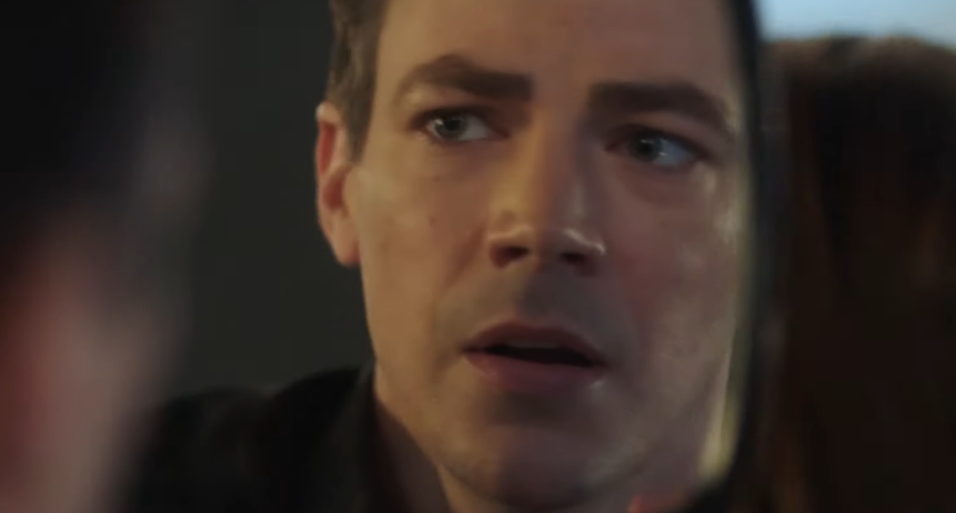 Staruszek Flash - w kolejnym odcinku Barry Allen się starzeje. Spot promujący serial The CW