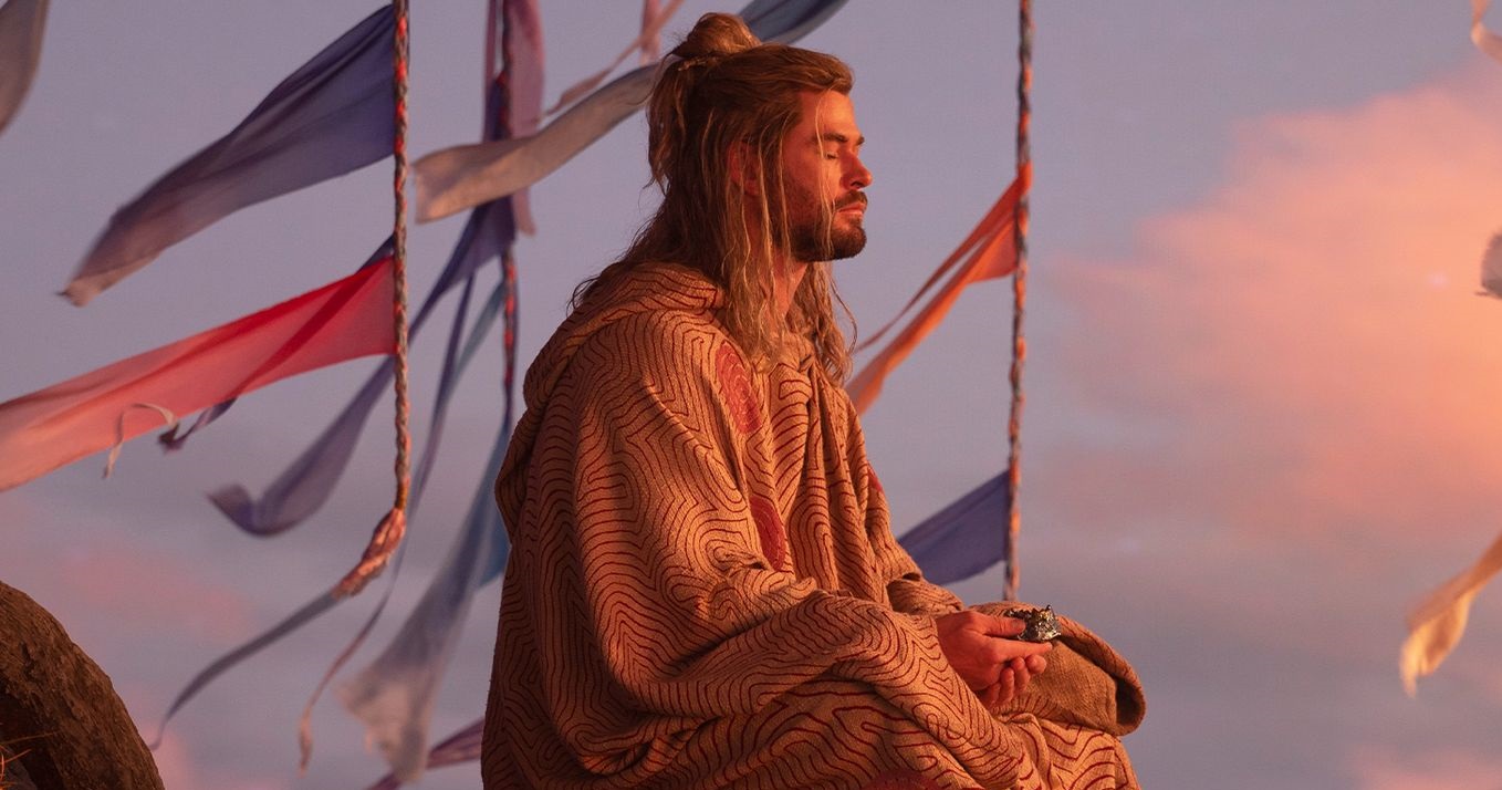 Thor: miłość i grom - Taika Waititi zapowiada film o miłości, z superbohaterami i kosmosem