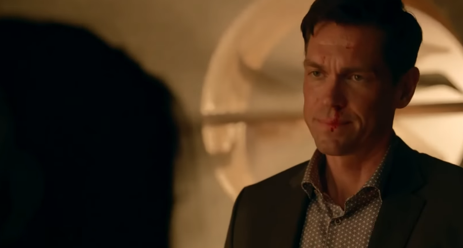     Prawdziwe kłamstwa - zwiastun serialowej wersji filmu Jamesa Camerona