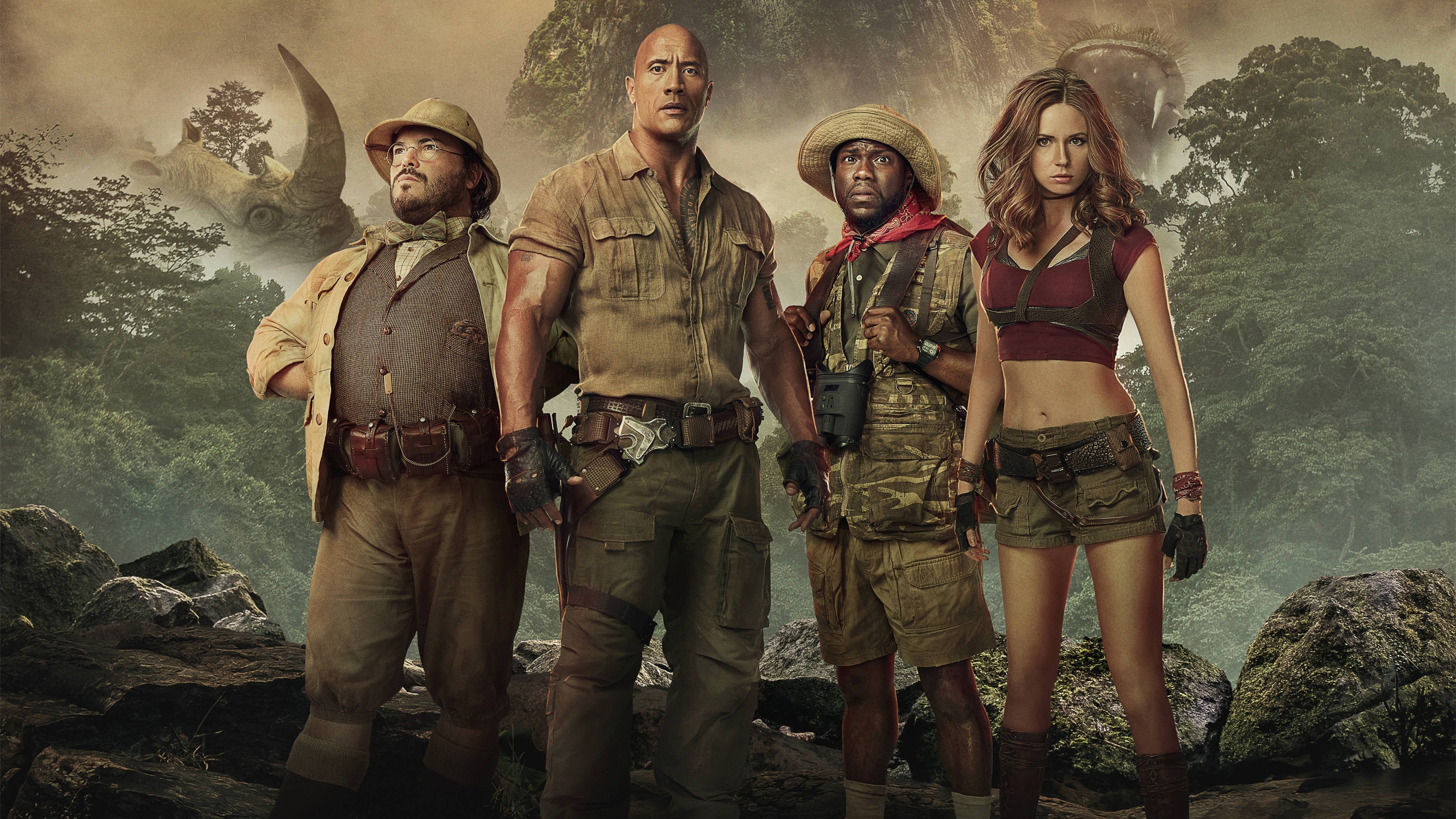 The Rock ogłasza początek prac nad Jumanji 4. Czy to będzie wielki finał?