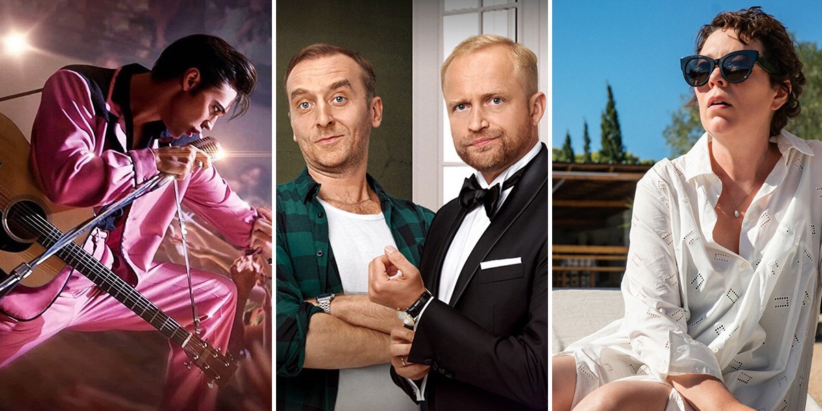 Wakacyjny relaks – filmy, książki i muzyka na lato