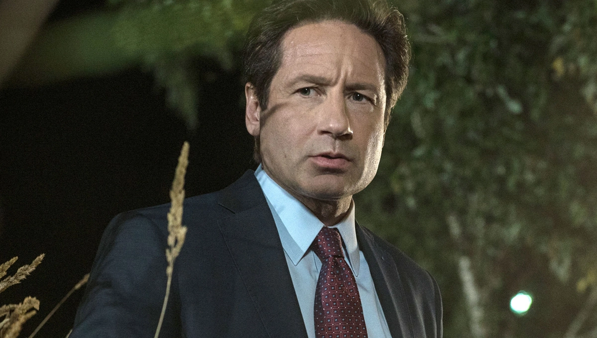 Z Archiwum X w wersji odwróconej. David Duchovny napisze komiks!