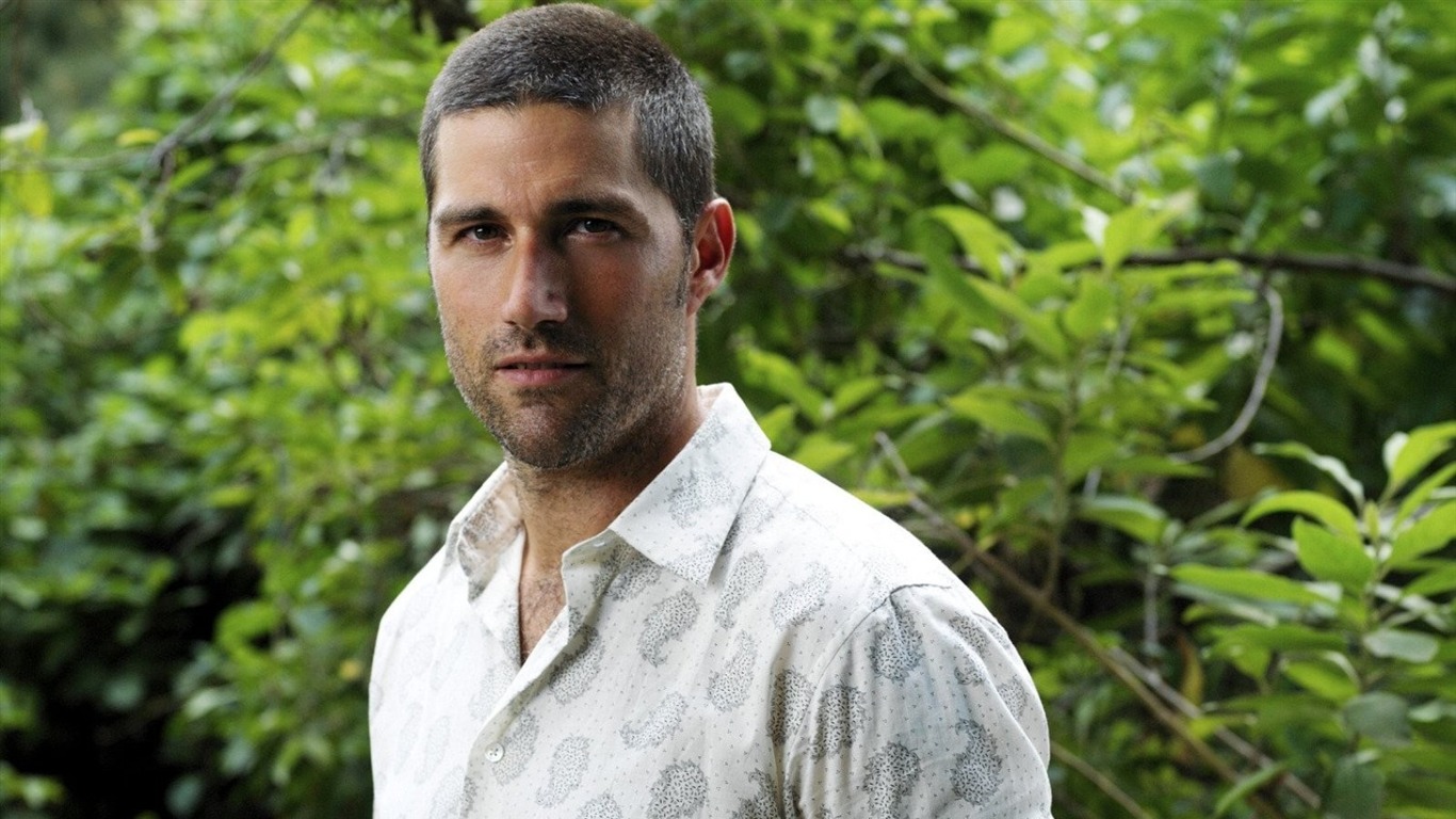     Matthew Fox powraca do aktorstwa. Gwiazda Zagubionych wyjaśnia przyczyny