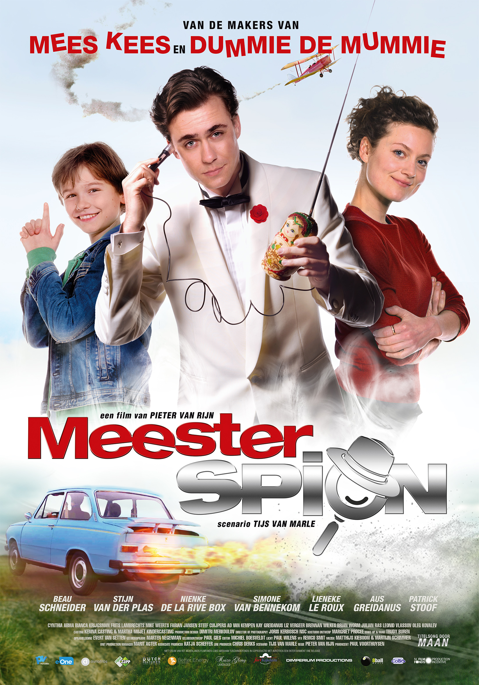     MeesterSpion