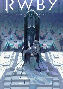     RWBY: Ice Queendom