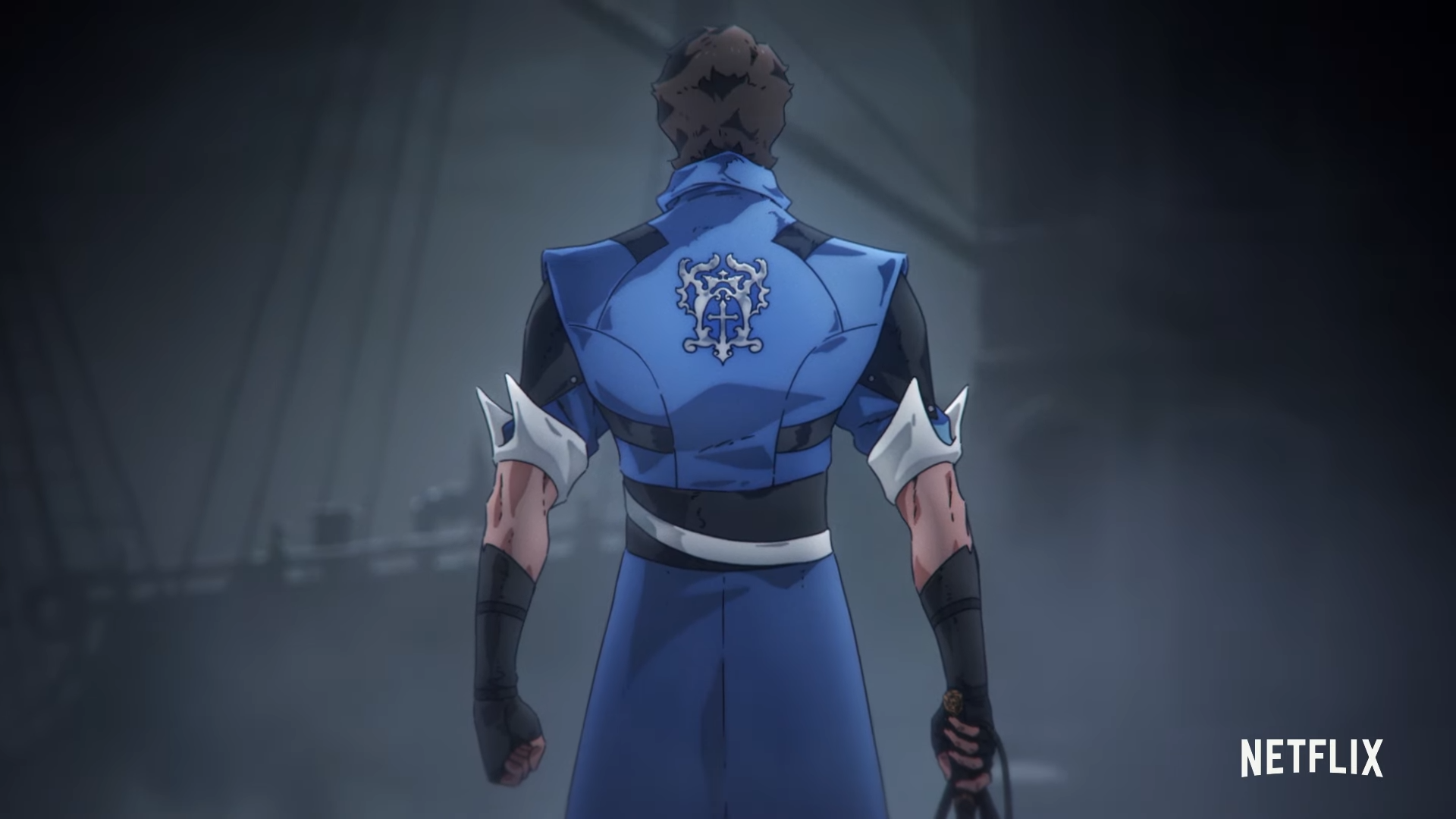     Castlevania: Nocturne nowym serialem Netflixa. Tak prezentuje się Richter Belmont