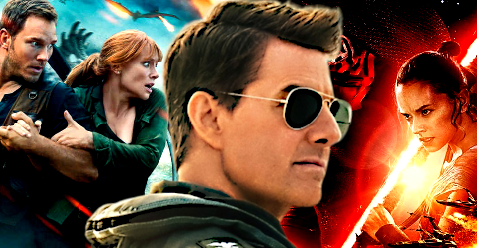     Legacy sequel - spieniężanie nostalgii czy filmy od serca?