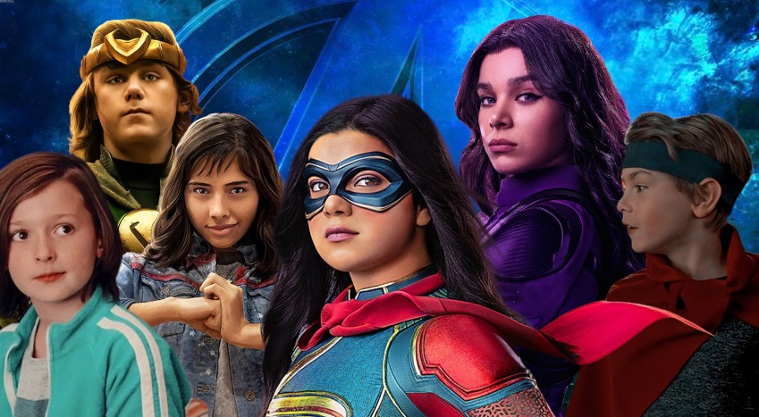     To idzie młodość, czyli jak MCU wprowadziło nowe pokolenie herosów