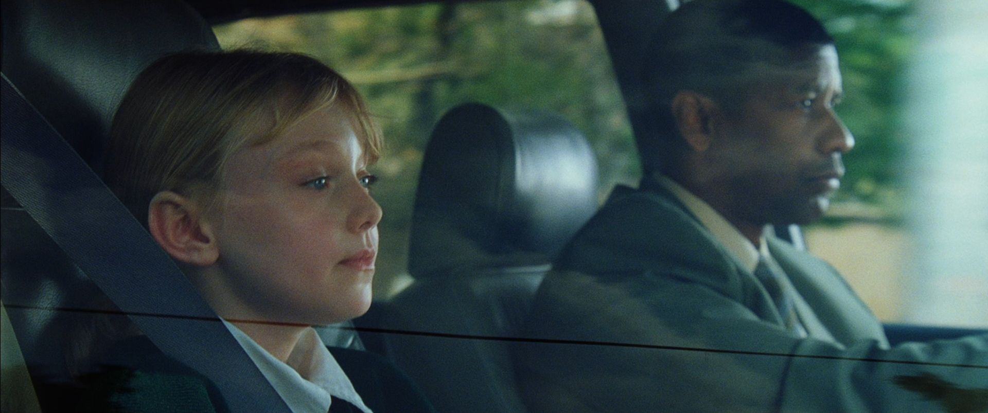 Bez litości 3 - Dakota Fanning i Denzel Washington znów razem. Grali wcześniej w Człowieku w ogniu