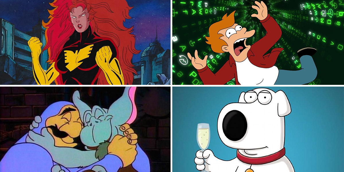 Disney+ - najlepsze seriale animowane w ofercie. Propozycje dla młodszych i starszych
