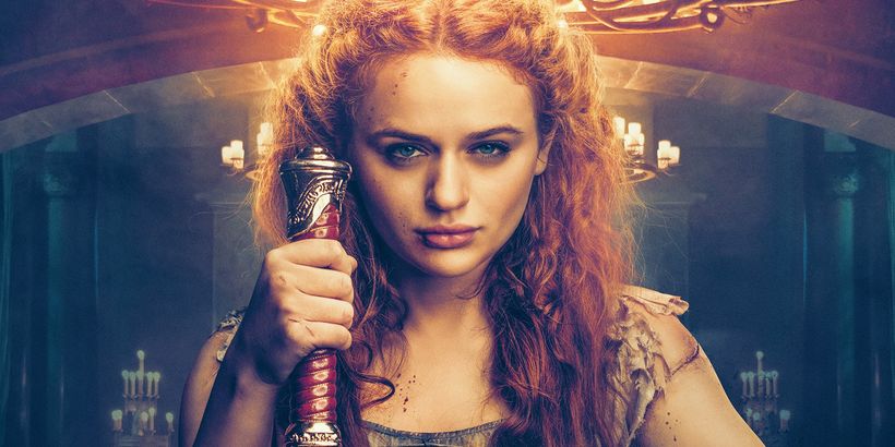     The Princess - zwiastun dziwacznego filmu akcji. Księżniczka walczy o królestwo niczym John Wick