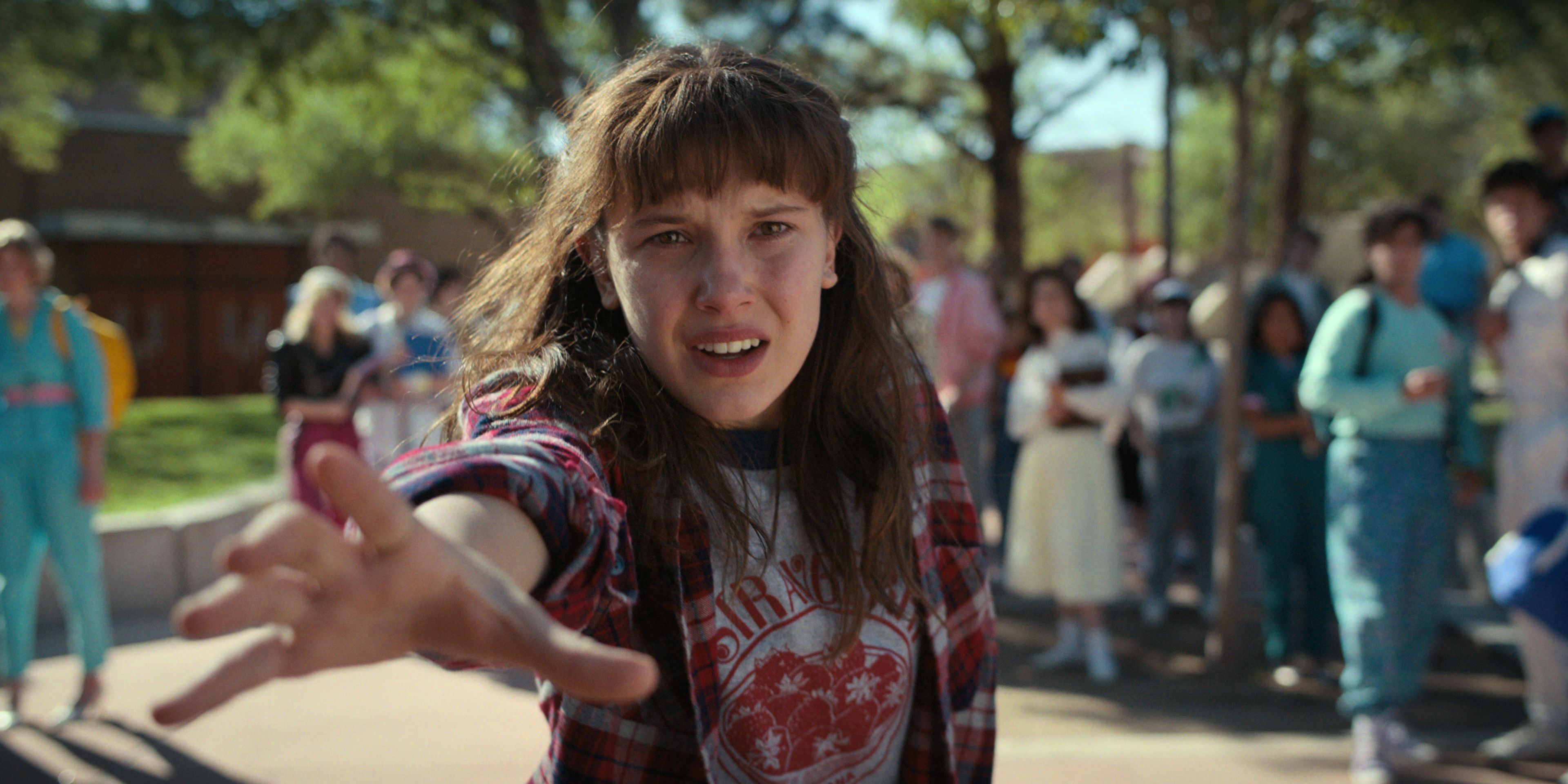 Stranger Things wciąż najpopularniejszym serialem Netflixa. Jak radzi sobie The Umbrella Academy?