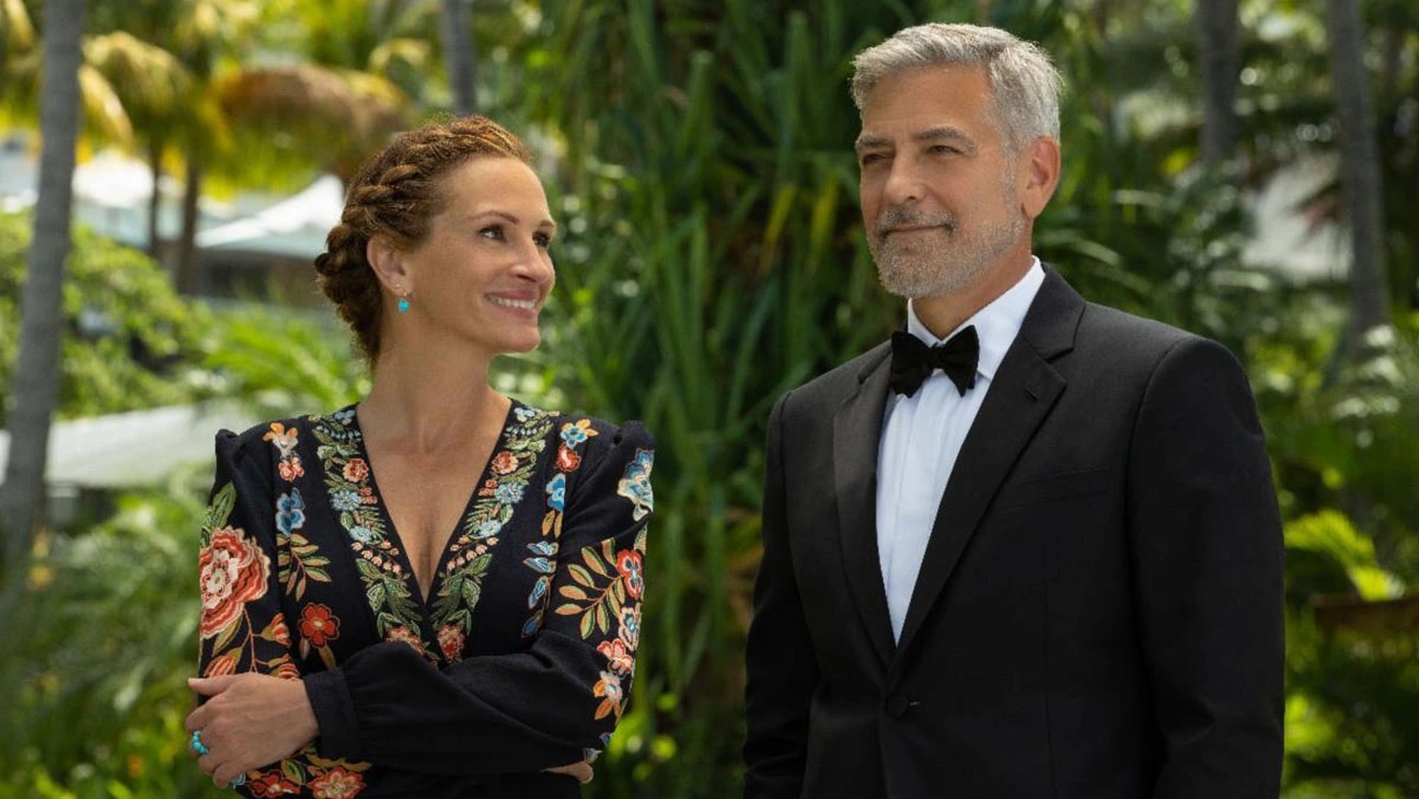 Ticket to Paradise - zwiastun. Julia Roberts w pierwszej komedii romantycznej od lat!