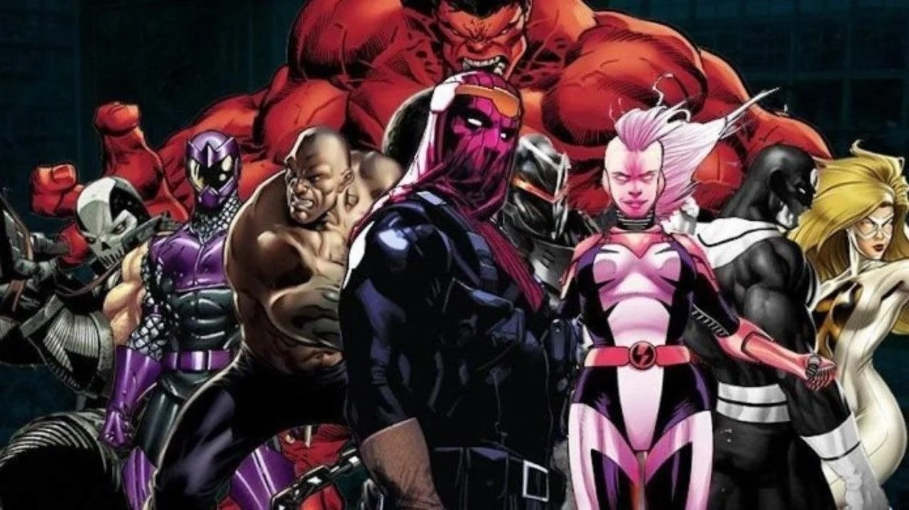 Thunderbolts - MCU będzie mieć swój Legion samobójców. Wybrano reżysera
