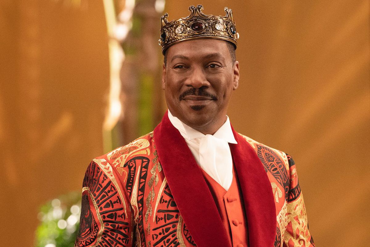     Różowa Pantera - Eddie Murphy jako inspektor Clouseau. Nowe informacje