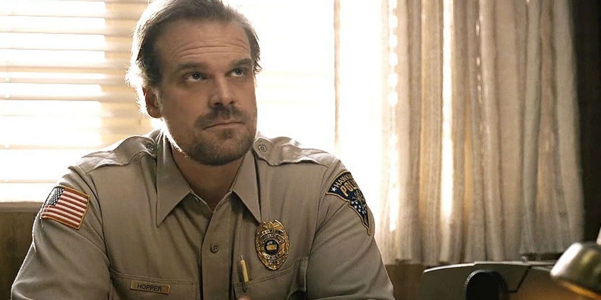 Ze Stranger Things do gry wideo. David Harbour wystąpi w horrorze