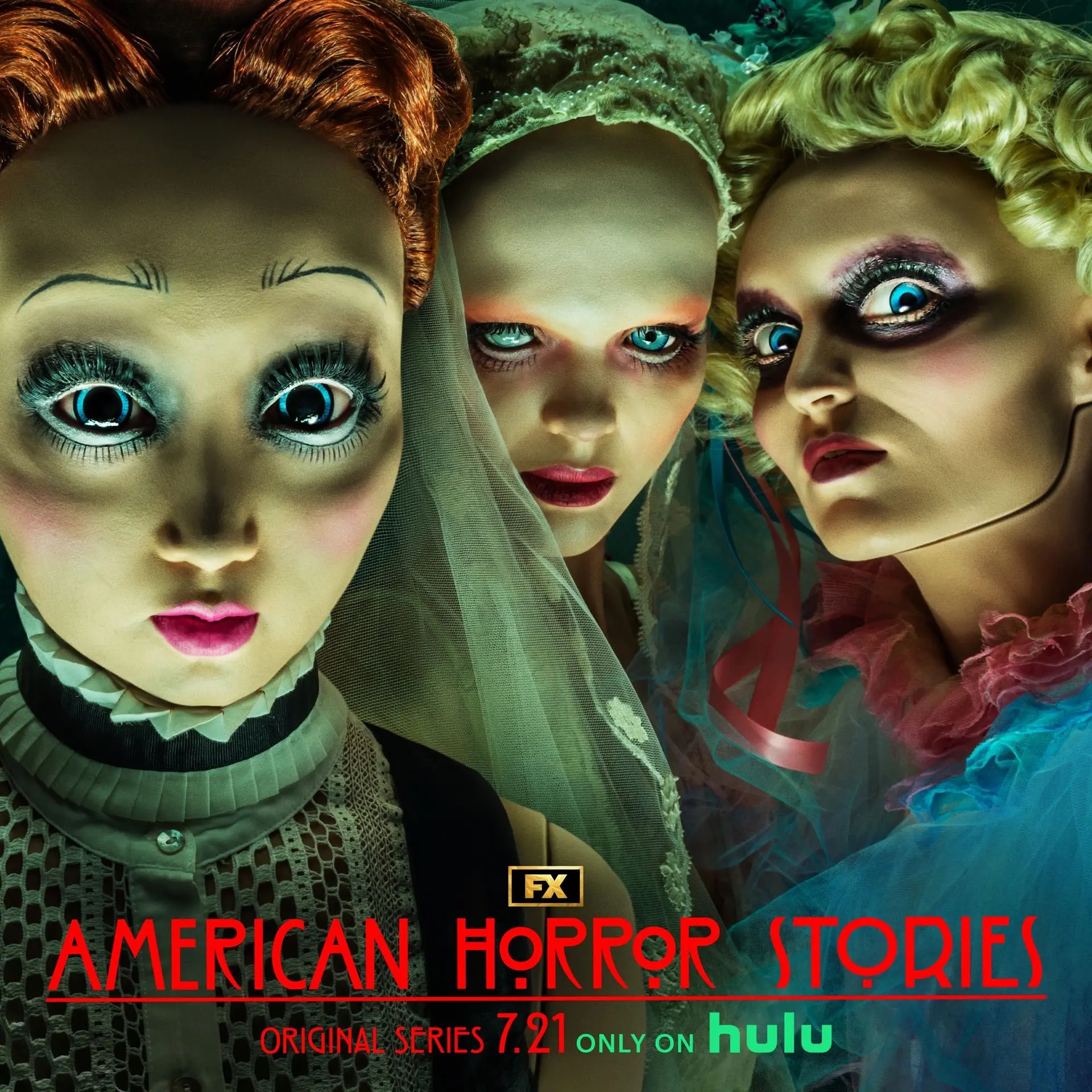 American Horror Stories Zwiastun 2 Sezonu Seryjny Morderca Upiory I Ludzkie Lalki