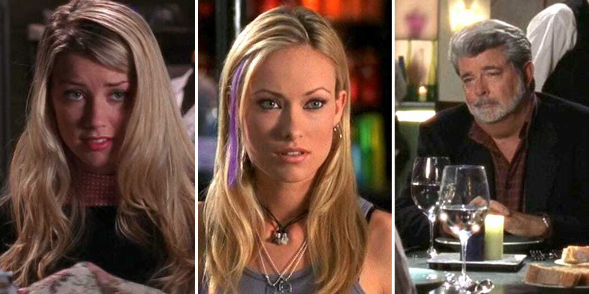     Życie na fali - tu grali George Lucas, Amber Heard i Paris Hilton. Znanych nazwisk jest więcej