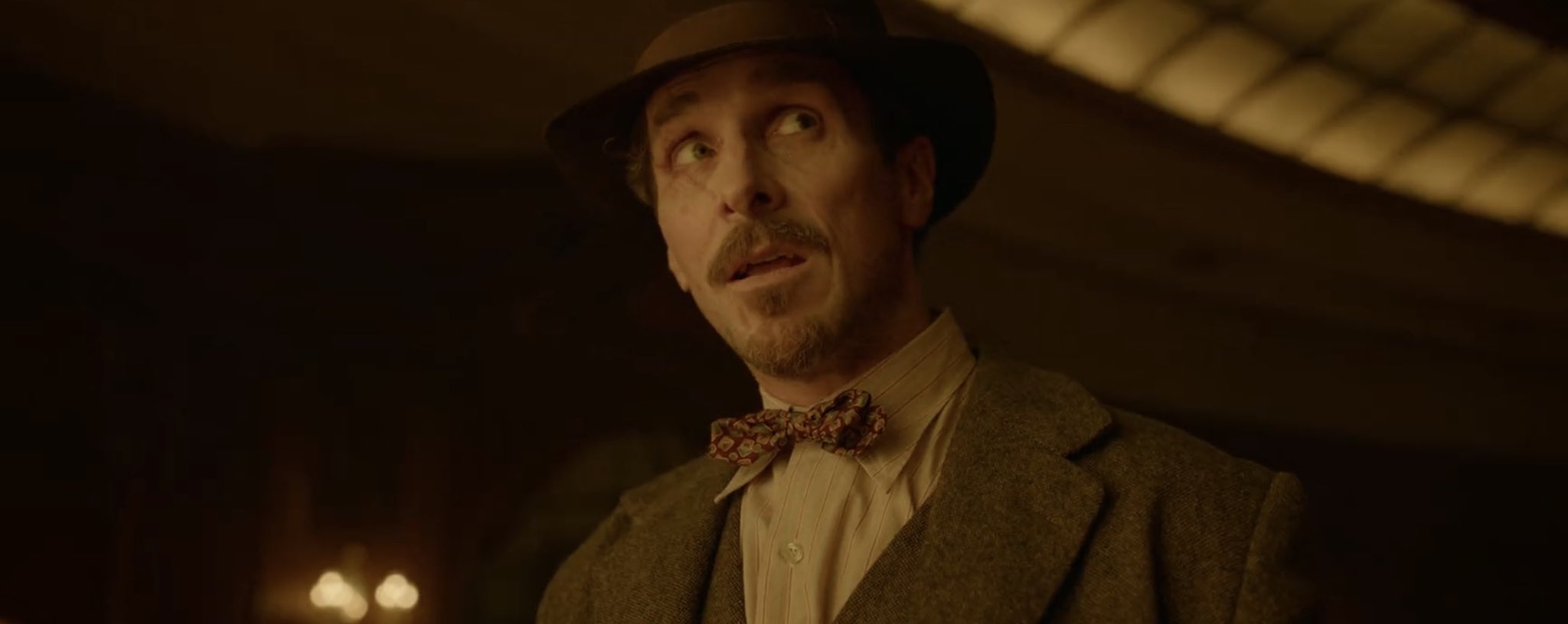 Amsterdam - zwiastun filmu z niesamowitą obsadą! Christian Bale znów schudł roli